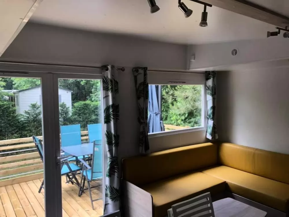 En Chon Les Pins - Camping-Caravaning Tæt på