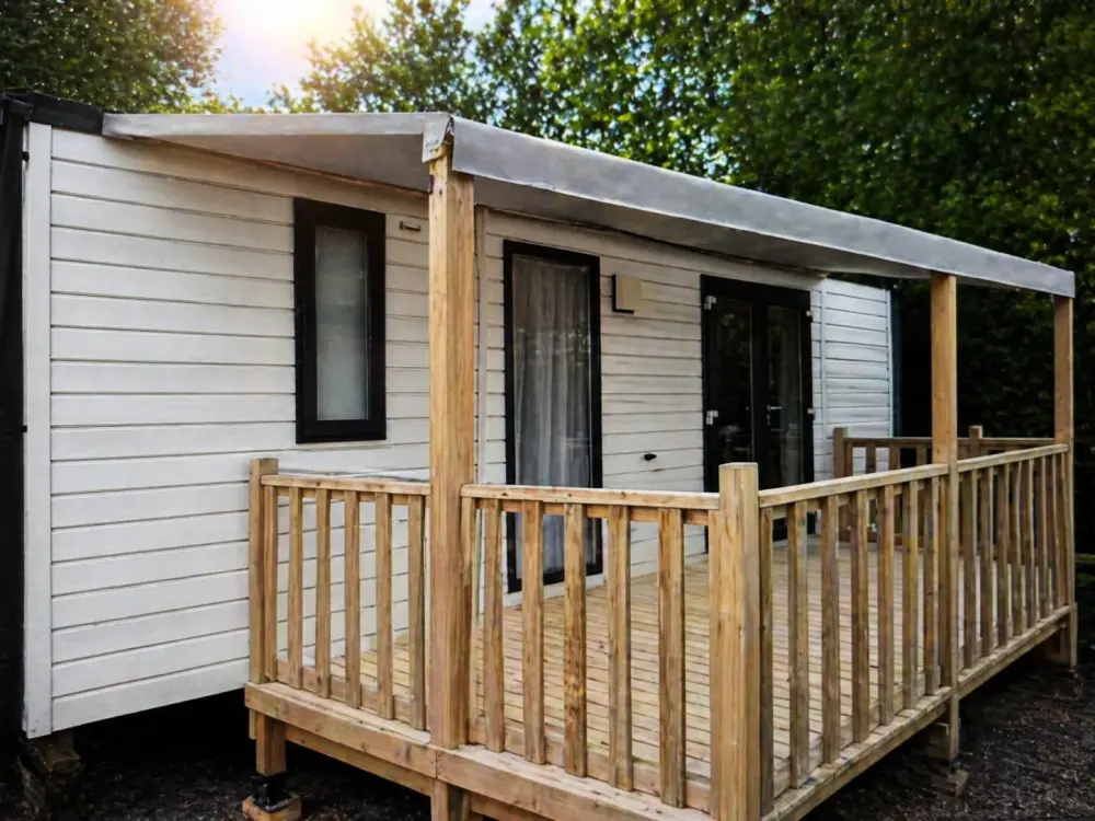 En Chon Les Pins - Camping-Caravaning 3 Sterren★★★