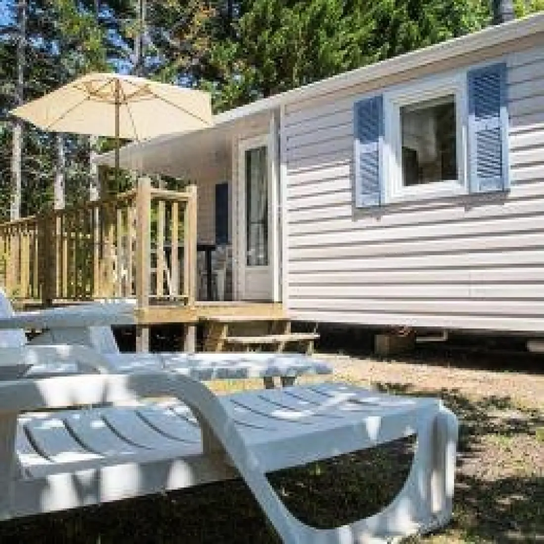 En Chon Les Pins - Camping-Caravaning .