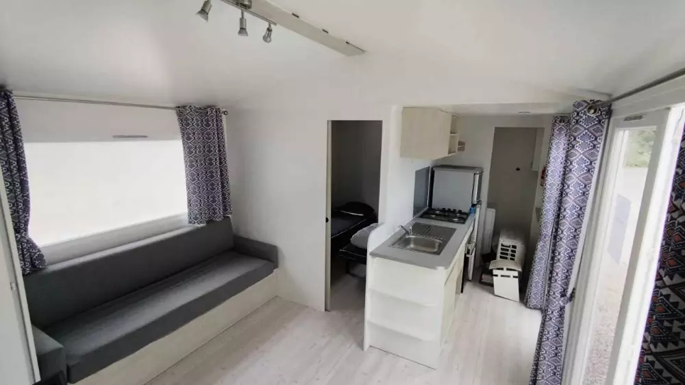 En Chon Les Pins - Camping-Caravaning Tæt på