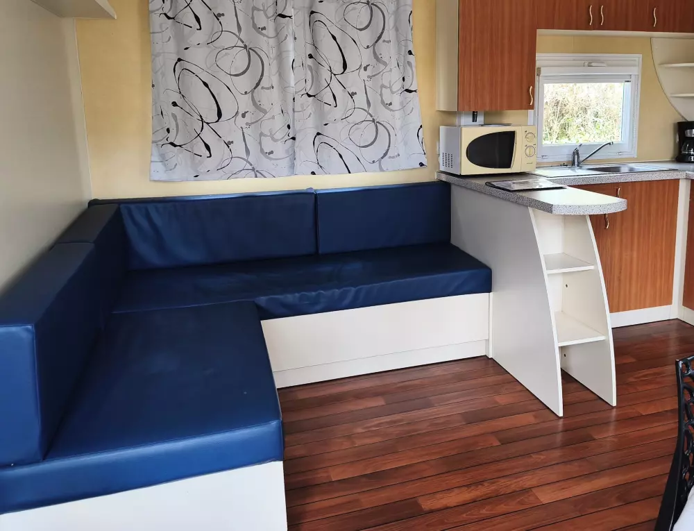 En Chon Les Pins - Camping-Caravaning Tæt på