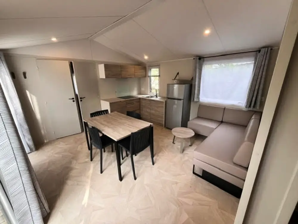 En Chon Les Pins - Camping-Caravaning 3 Sterren★★★
