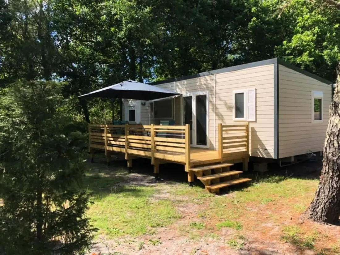 En Chon Les Pins - Camping-Caravaning .