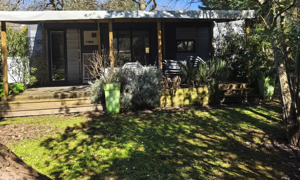 En Chon Les Pins - Camping-Caravaning Tæt på