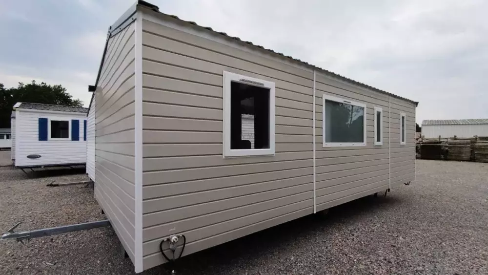 En Chon Les Pins - Camping-Caravaning Tæt på