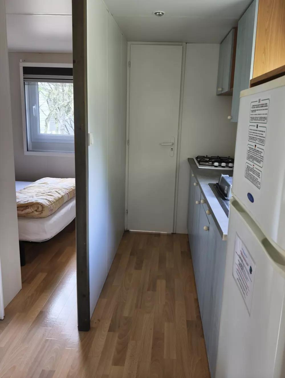 En Chon Les Pins - Camping-Caravaning Tæt på