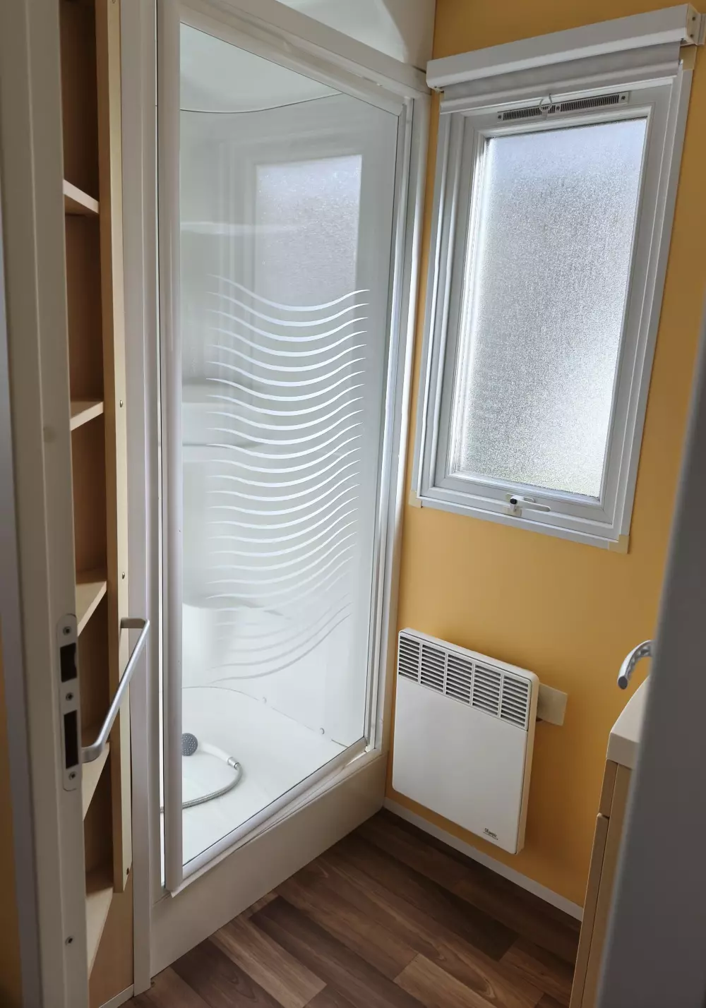 En Chon Les Pins - Camping-Caravaning Tæt på