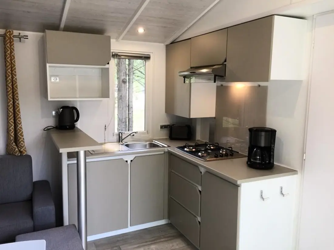 En Chon Les Pins - Camping-Caravaning .