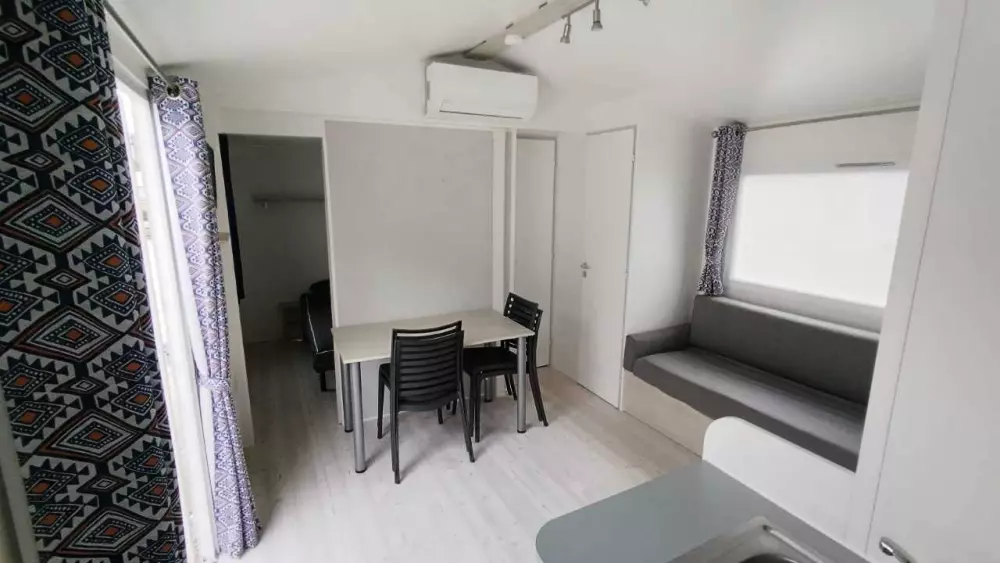 En Chon Les Pins - Camping-Caravaning Tæt på