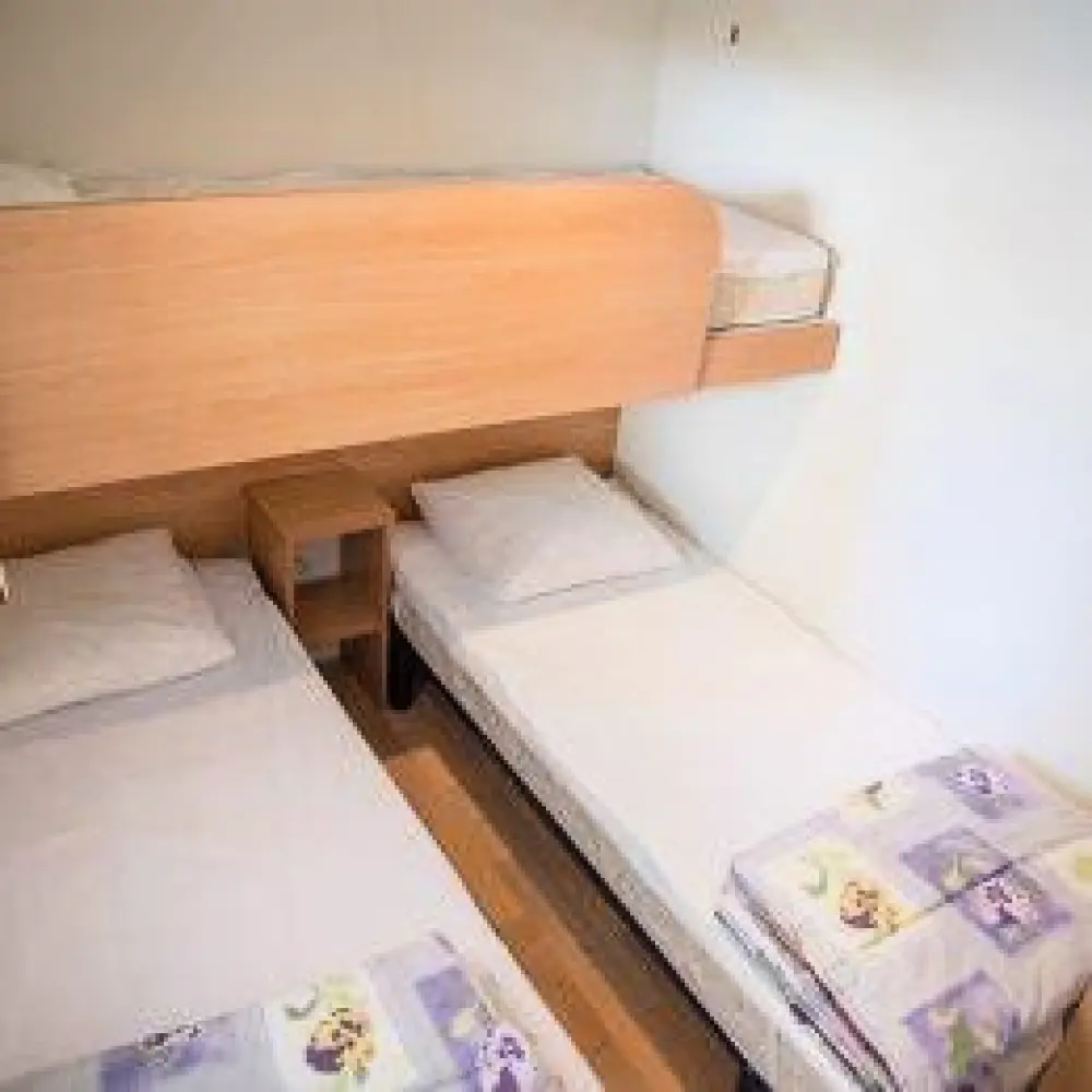 En Chon Les Pins - Camping-Caravaning 3 Sterren★★★