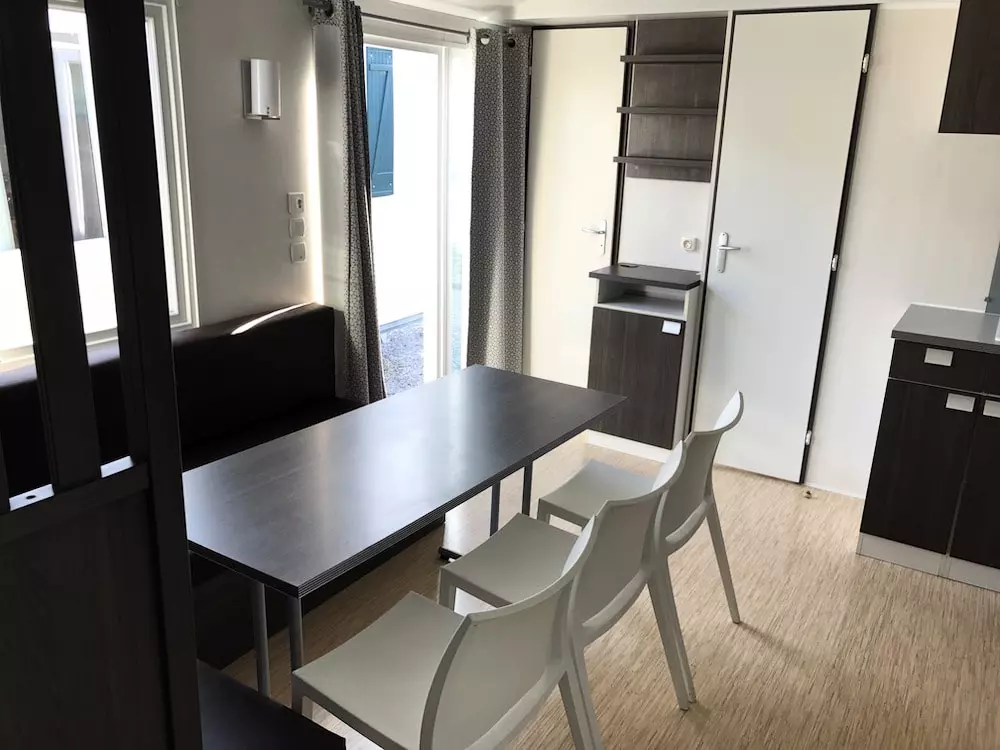 En Chon Les Pins - Camping-Caravaning Tæt på