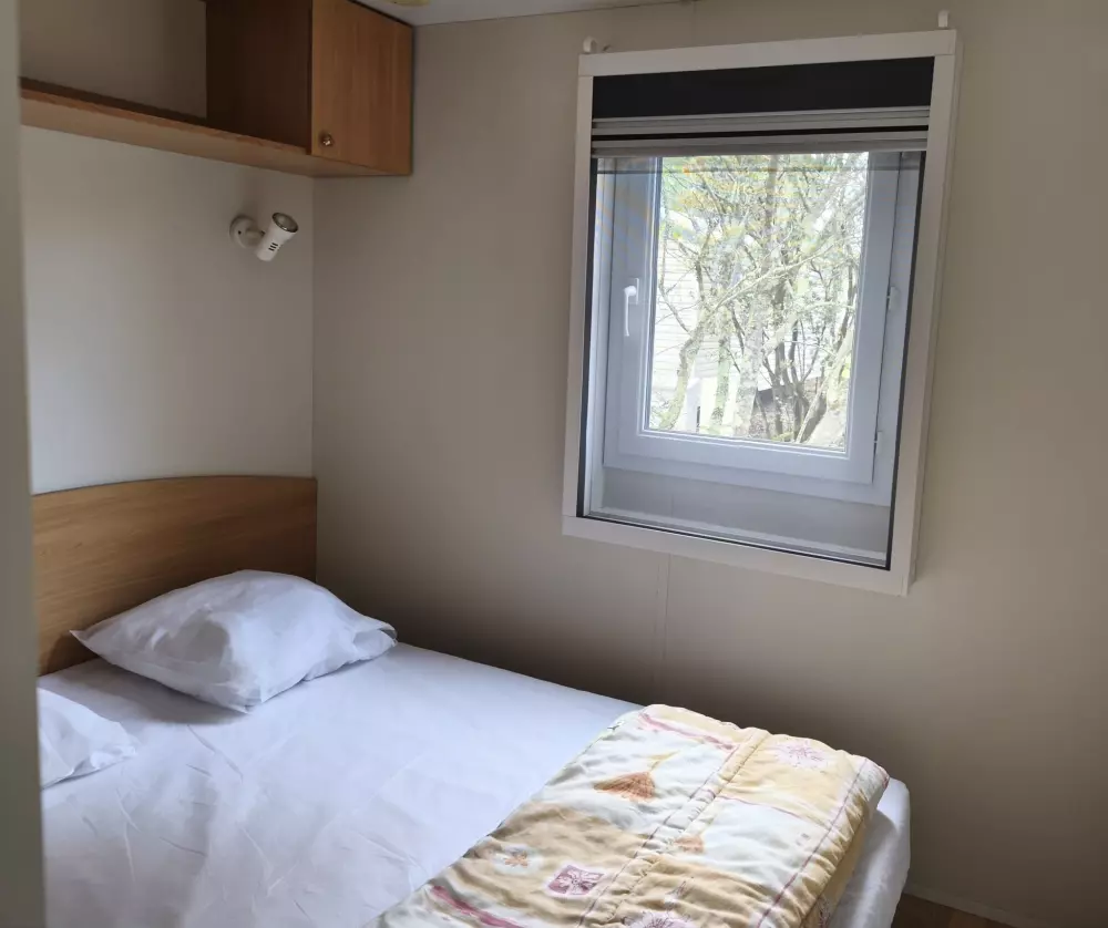 En Chon Les Pins - Camping-Caravaning Tæt på