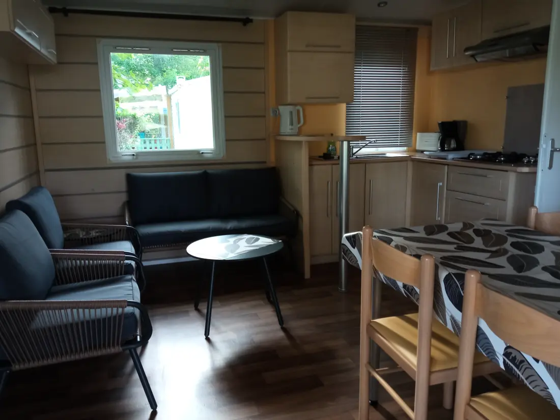 En Chon Les Pins - Camping-Caravaning .