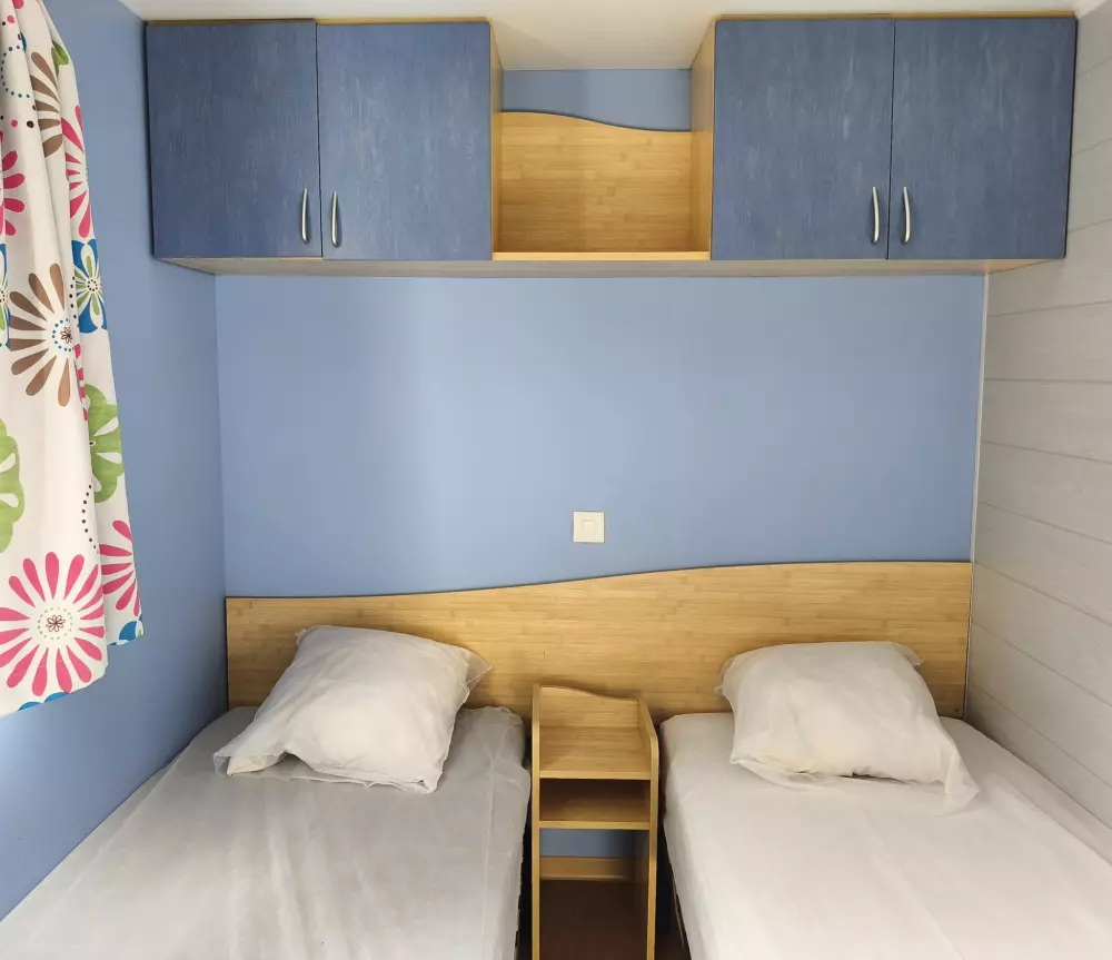 En Chon Les Pins - Camping-Caravaning Tæt på