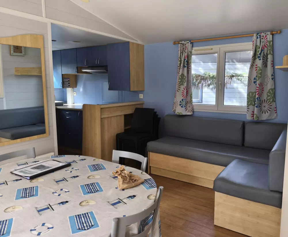 En Chon Les Pins - Camping-Caravaning Tæt på