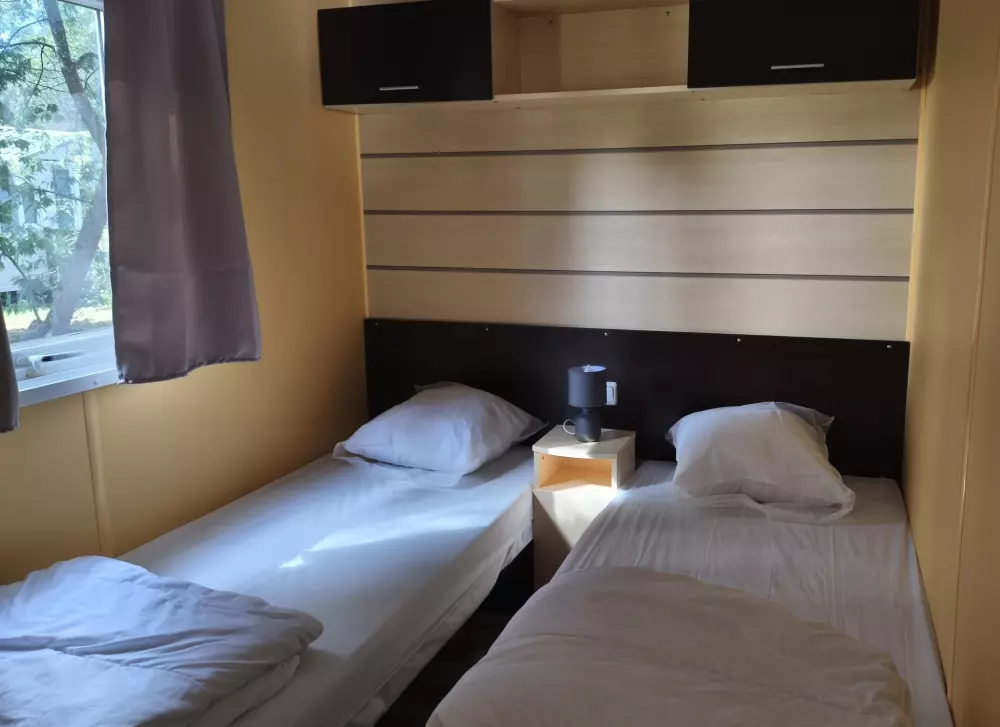 En Chon Les Pins - Camping-Caravaning Tæt på