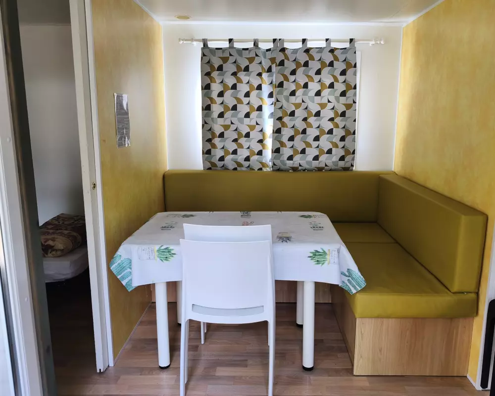 En Chon Les Pins - Camping-Caravaning Tæt på