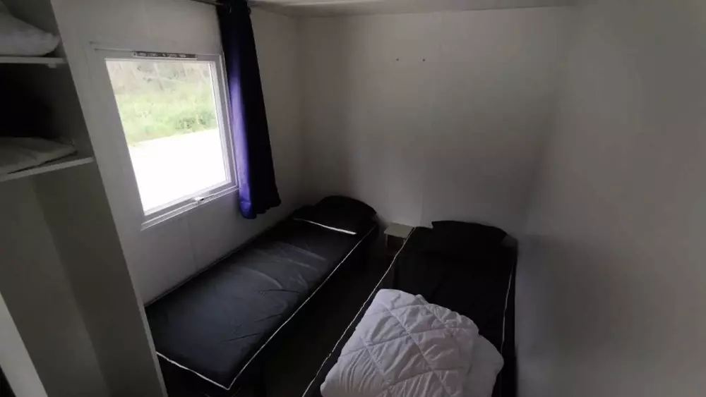 En Chon Les Pins - Camping-Caravaning Tæt på