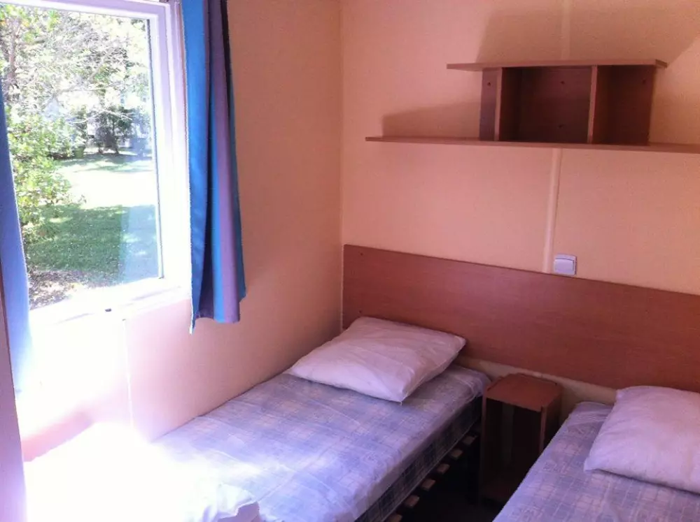 En Chon Les Pins - Camping-Caravaning Tæt på