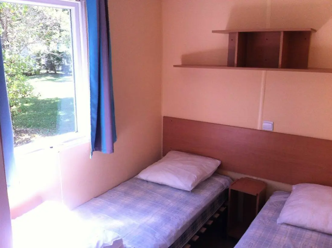 En Chon Les Pins - Camping-Caravaning .