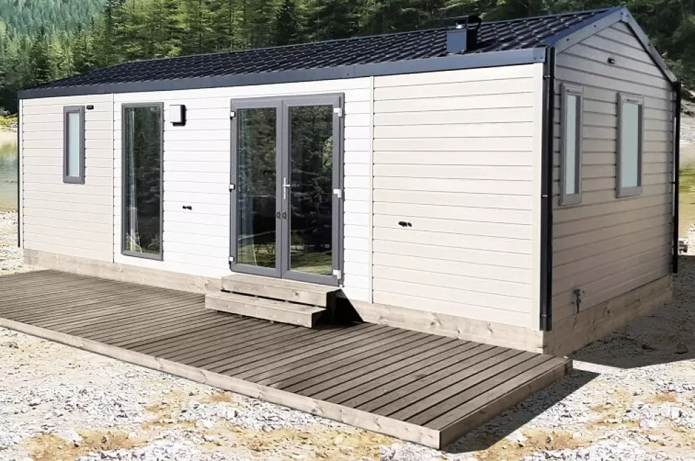 En Chon Les Pins - Camping-Caravaning Tæt på