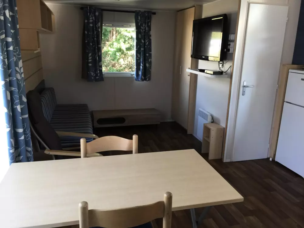 En Chon Les Pins - Camping-Caravaning Tæt på