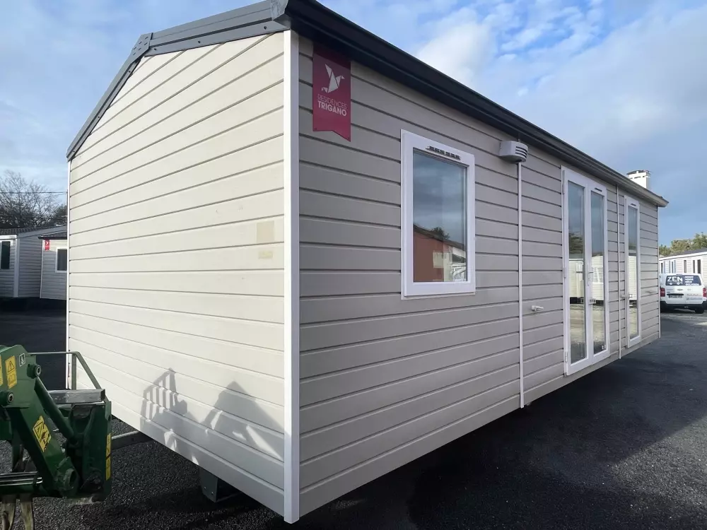 En Chon Les Pins - Camping-Caravaning Tæt på