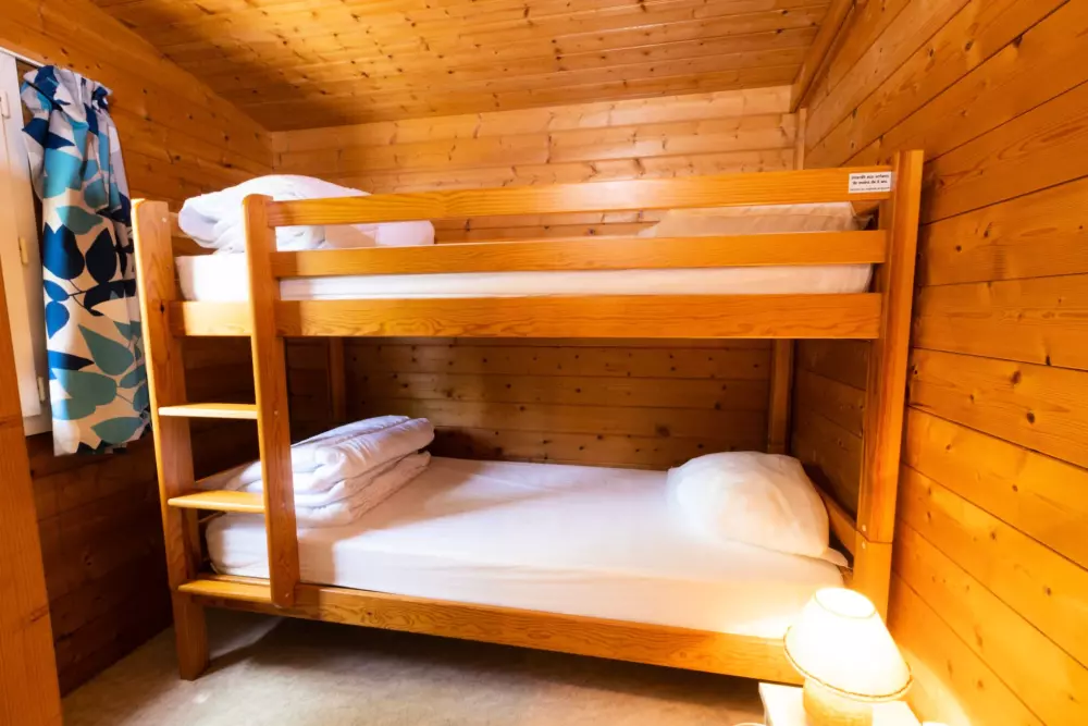 En Chon Les Pins - Camping-Caravaning Tæt på