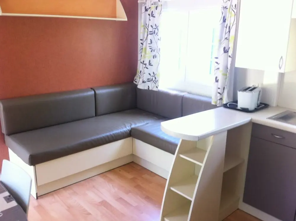En Chon Les Pins - Camping- Caravaning /