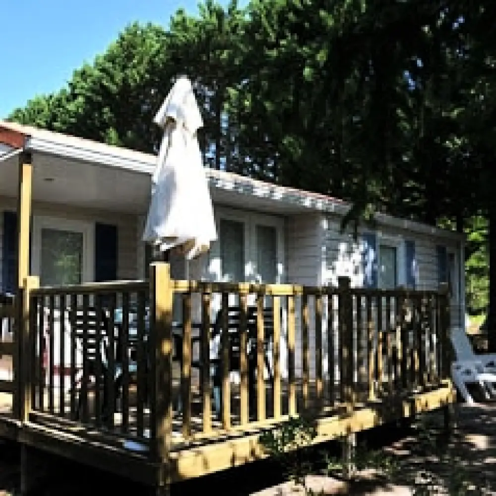 En Chon Les Pins - Camping-Caravaning 3 Sterren★★★