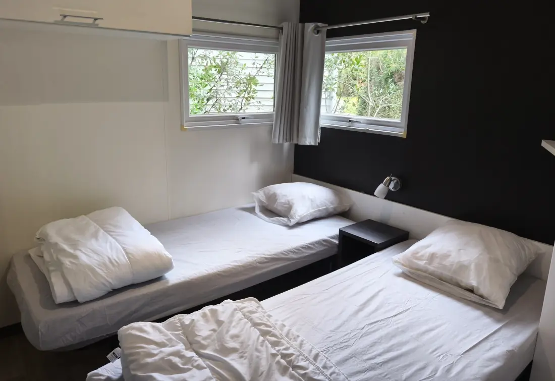 En Chon Les Pins - Camping-Caravaning .