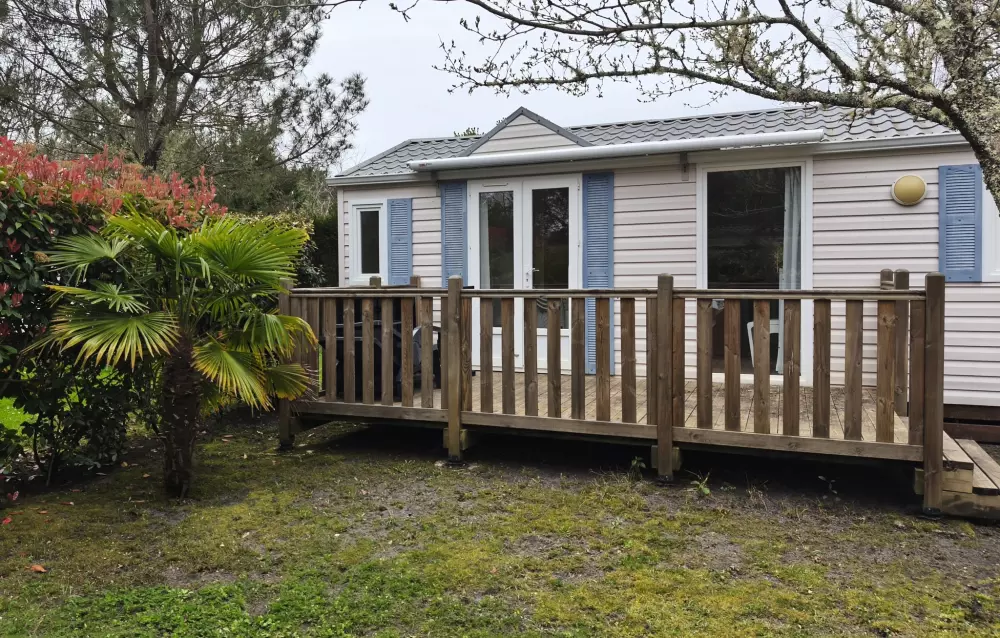 En Chon Les Pins - Camping-Caravaning Tæt på