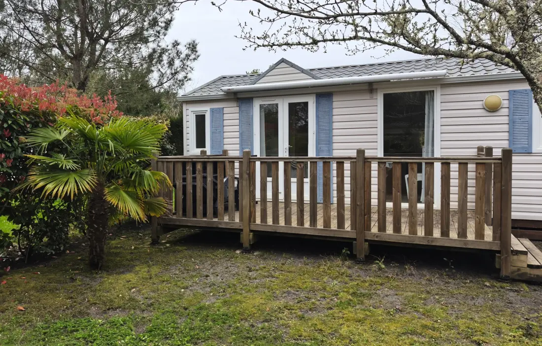 En Chon Les Pins - Camping-Caravaning .