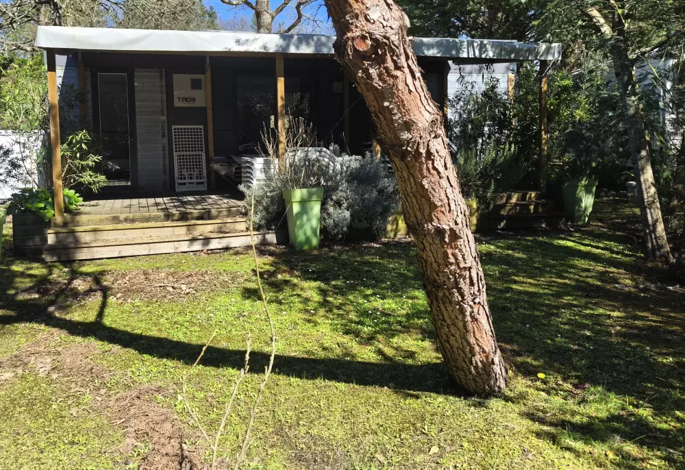 En Chon Les Pins - Camping-Caravaning Tæt på