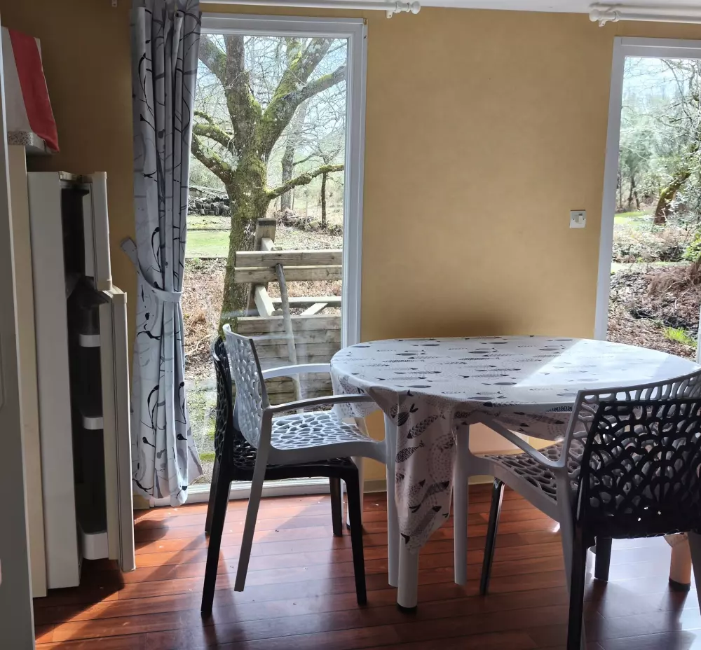 En Chon Les Pins - Camping-Caravaning Tæt på