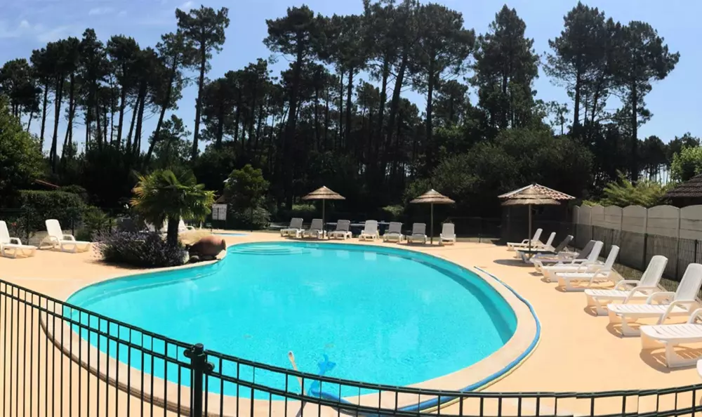 En Chon Les Pins - Camping-Caravaning Tæt på