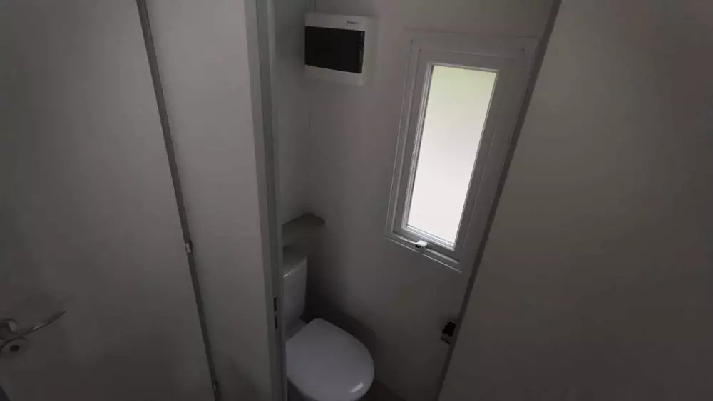 En Chon Les Pins - Camping-Caravaning Tæt på