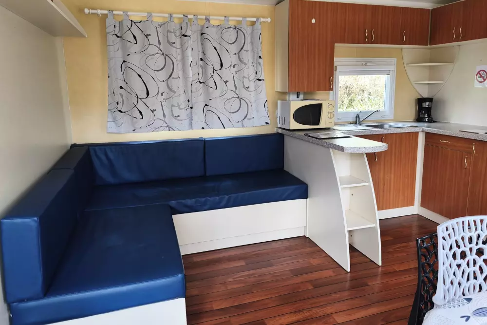 En Chon Les Pins - Camping-Caravaning Tæt på