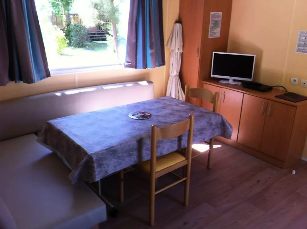 En Chon Les Pins - Camping-Caravaning Tæt på