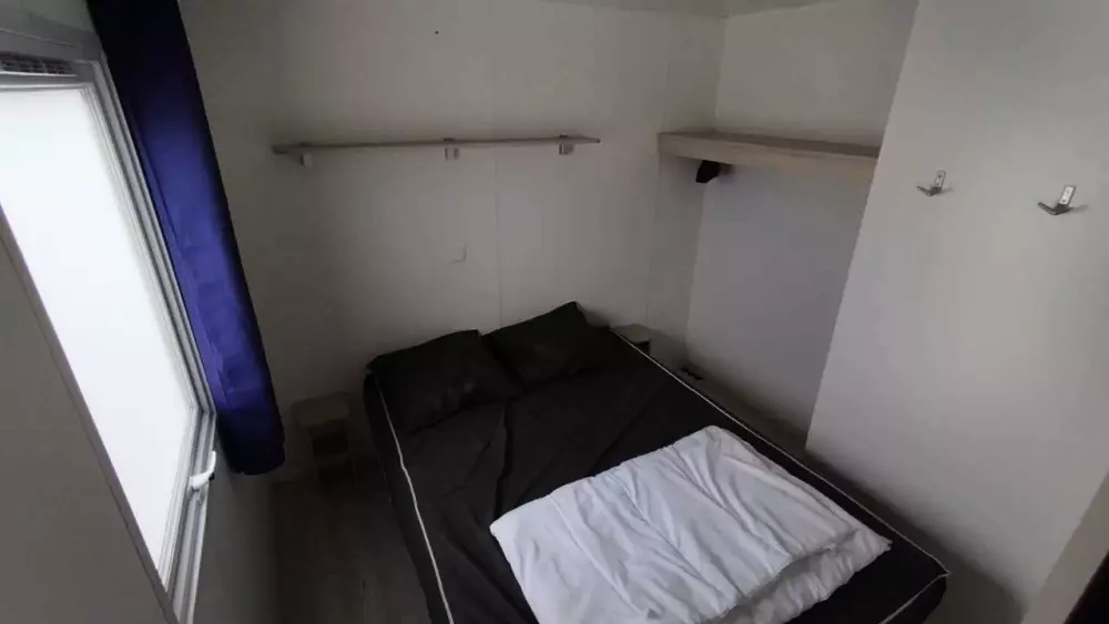 En Chon Les Pins - Camping-Caravaning Tæt på