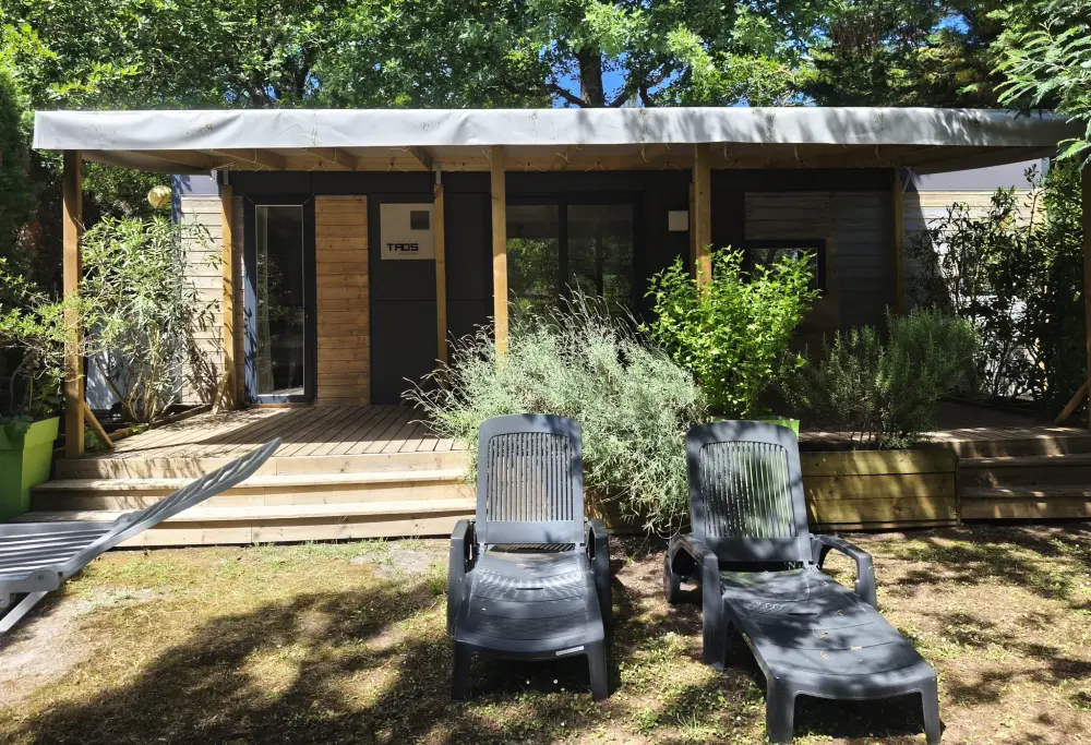 En Chon Les Pins - Camping- Caravaning /