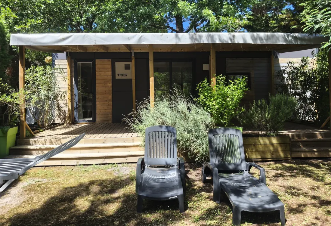 En Chon Les Pins - Camping-Caravaning .