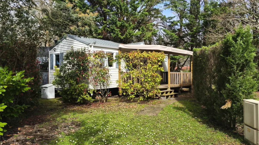 En Chon Les Pins - Camping-Caravaning .