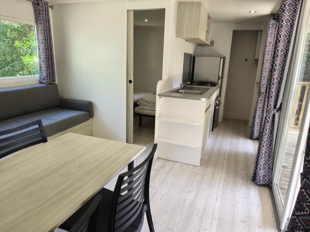 En Chon Les Pins - Camping-Caravaning 3 Sterren★★★