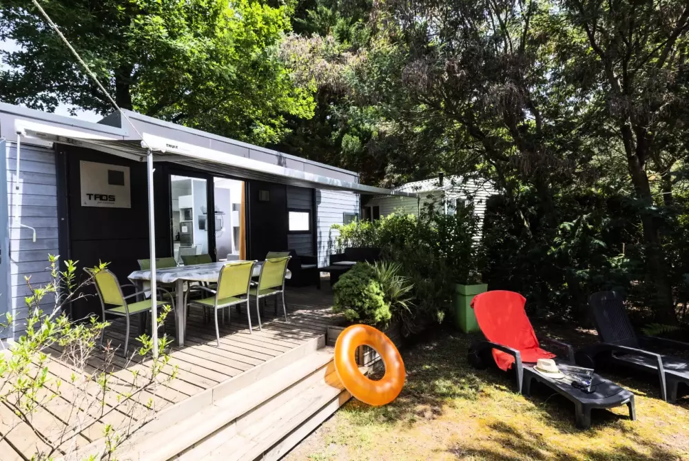 En Chon Les Pins - Camping-Caravaning Tæt på