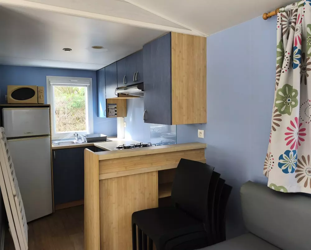 En Chon Les Pins - Camping-Caravaning Tæt på