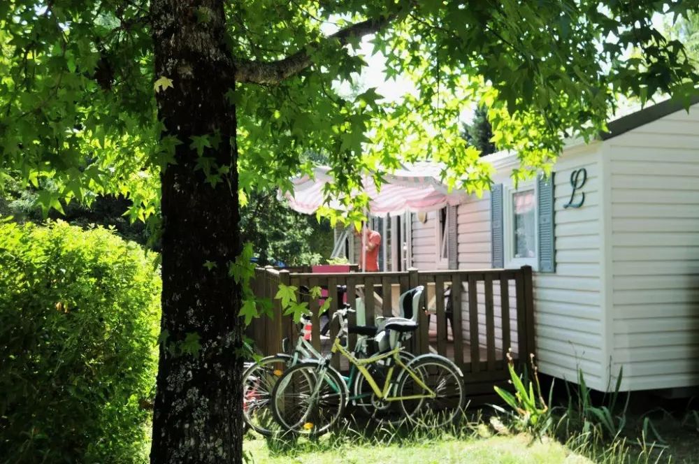 En Chon Les Pins - Camping-Caravaning Tæt på