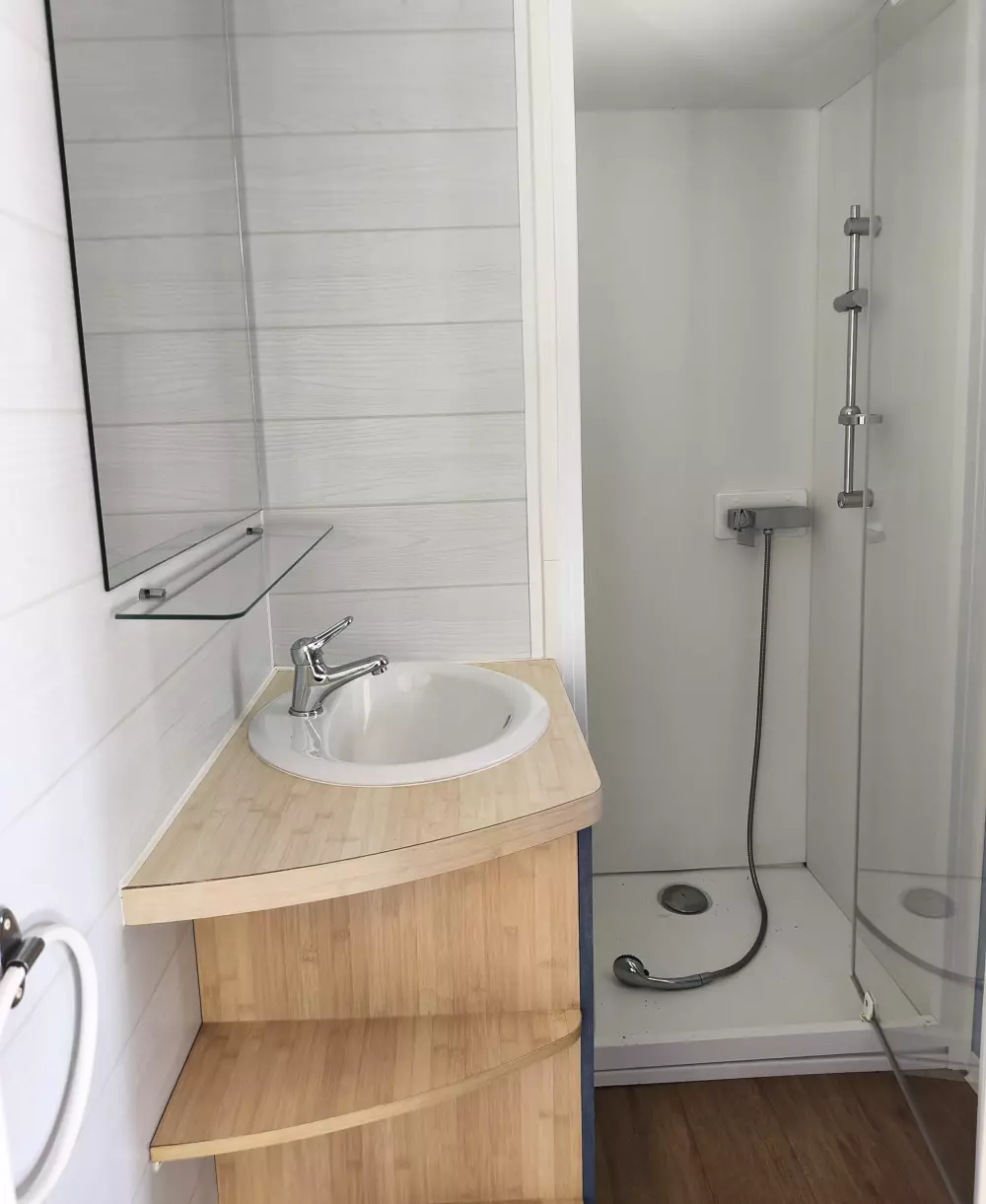 En Chon Les Pins - Camping-Caravaning Tæt på