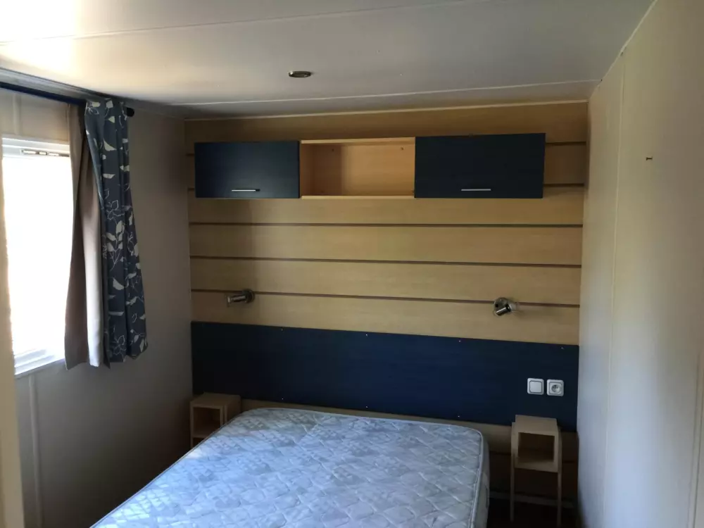 En Chon Les Pins - Camping-Caravaning Tæt på