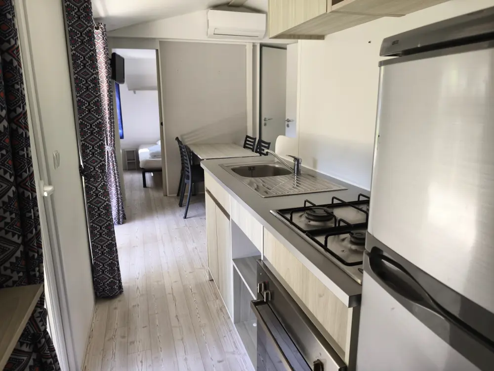 En Chon Les Pins - Camping-Caravaning 3 Sterren★★★